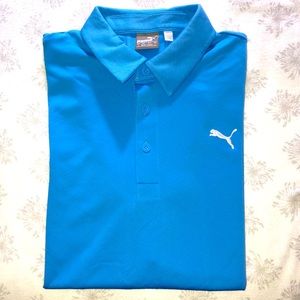 Puma Men’s L Golf Shirt (NWOT)